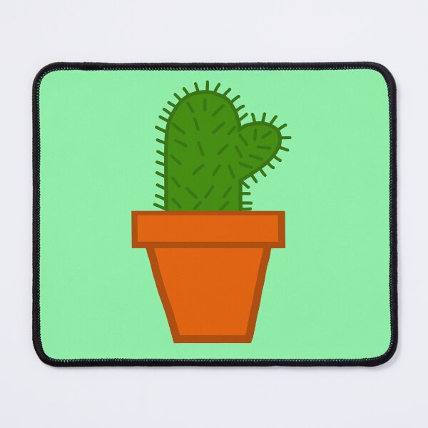 Item preview, Cactus-green background designed and sold by charmednight.
