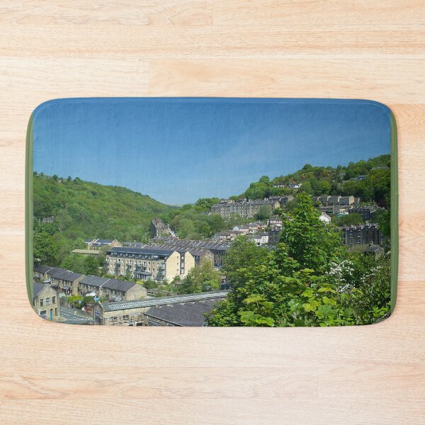 Item preview, Hebden Bridge View designed and sold by Alisonchambers2.