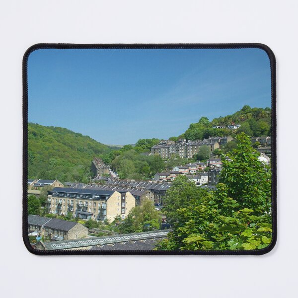 Item preview, Hebden Bridge View designed and sold by Alisonchambers2.