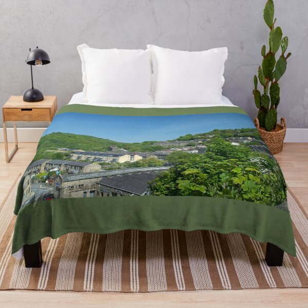 Item preview, Hebden Bridge View designed and sold by Alisonchambers2.