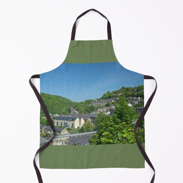 Item preview, Hebden Bridge View designed and sold by Alisonchambers2.