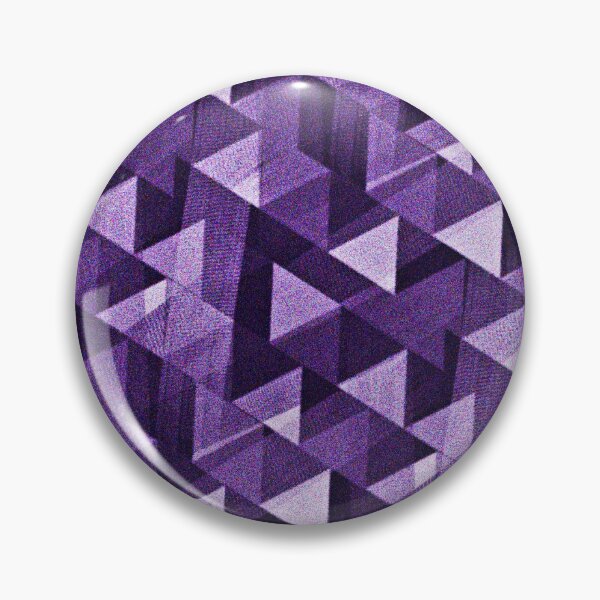 Item preview, Violet triangle. designed and sold by MirBer.