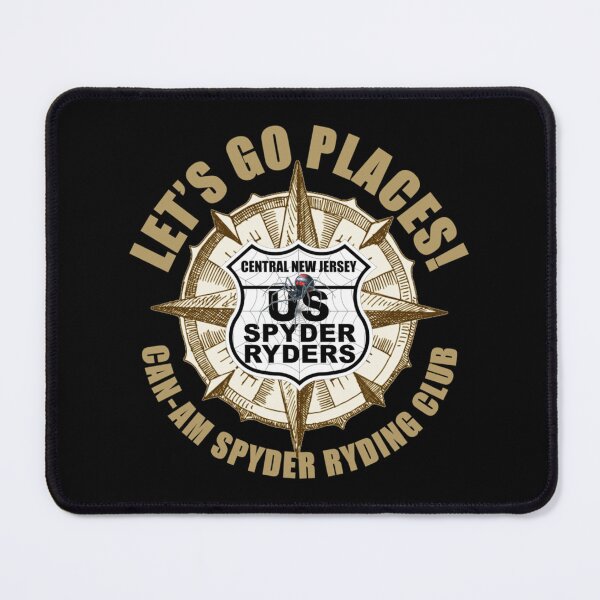 Item preview, Central New Jersey Chapter - Let's Go Places designed and sold by DANIELBARE.