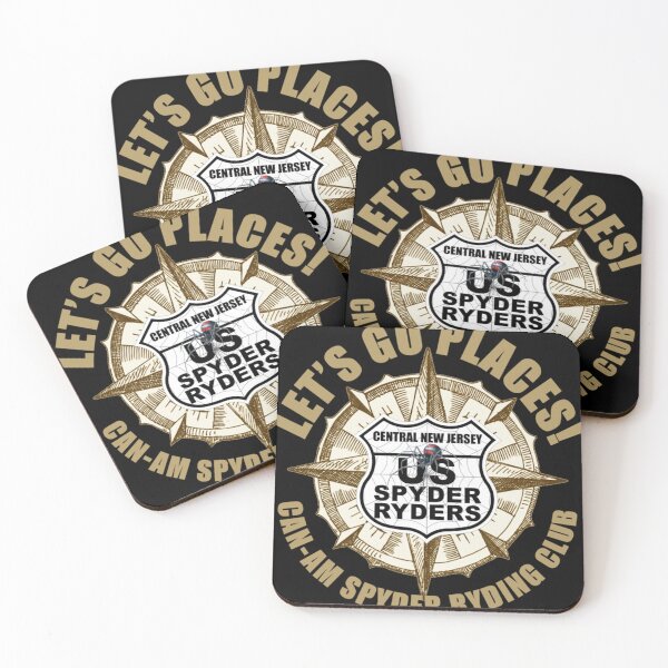 Item preview, Central New Jersey Chapter - Let's Go Places designed and sold by DANIELBARE.