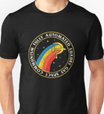 Fully Automated Luxury Gay Space Communism Unisex T-Shirt