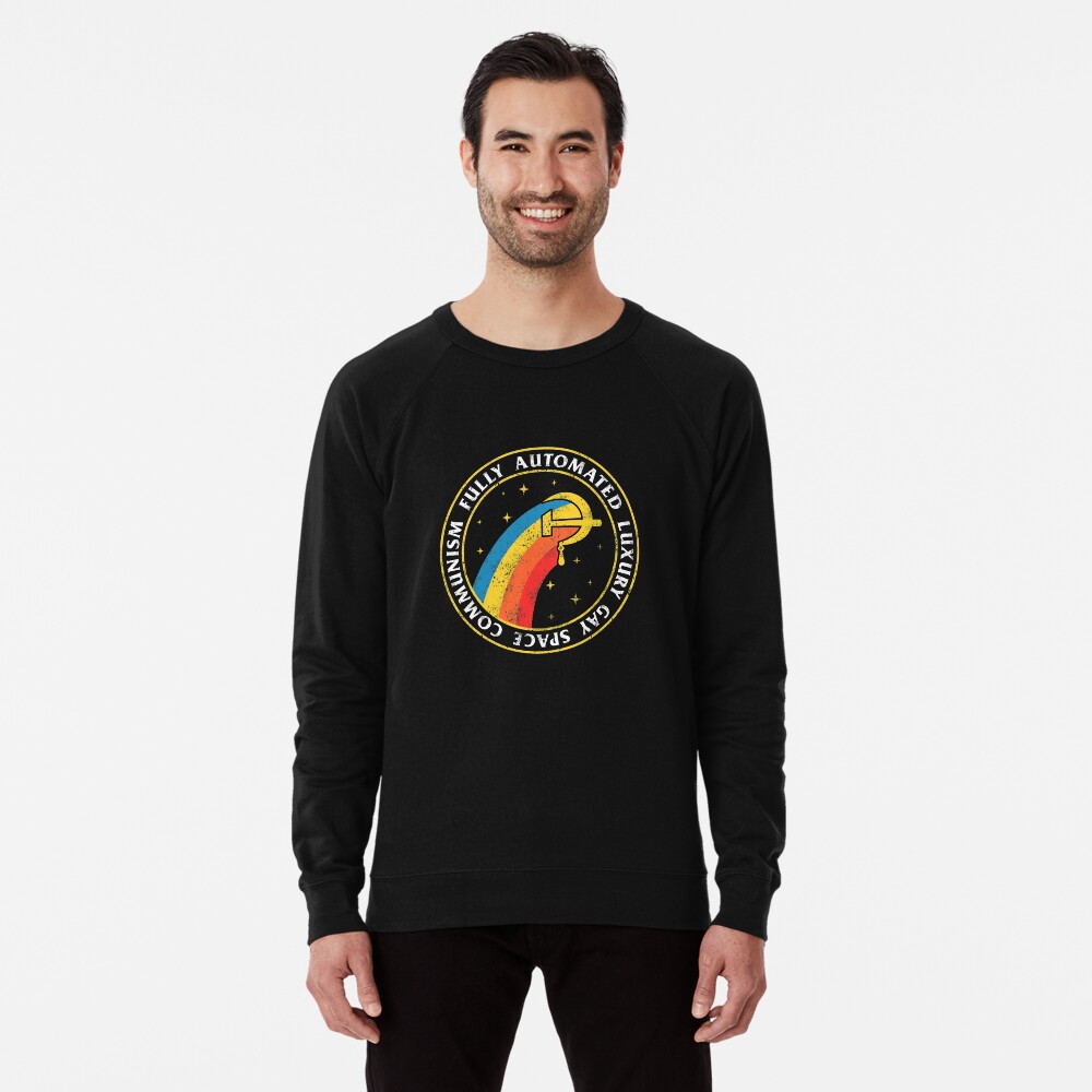 Item preview, Lightweight Sweatshirt designed and sold by dumbshirts.