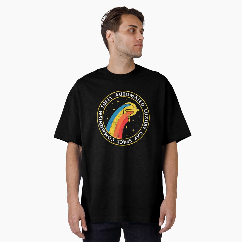 Item preview, Oversized T-Shirt designed and sold by dumbshirts.