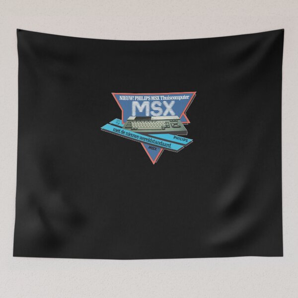 Item preview, Vintage Computer 80's MSX  Classic T-Shirt designed and sold by FrankCulp.