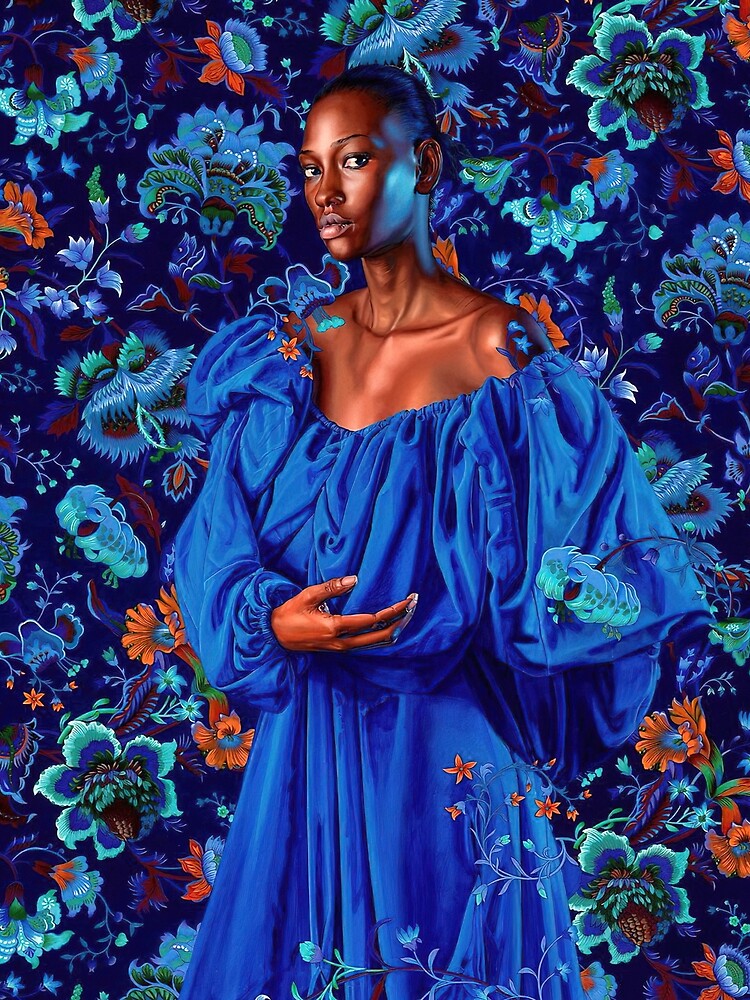 Blue Boy Candle  Kehinde Wiley Shop