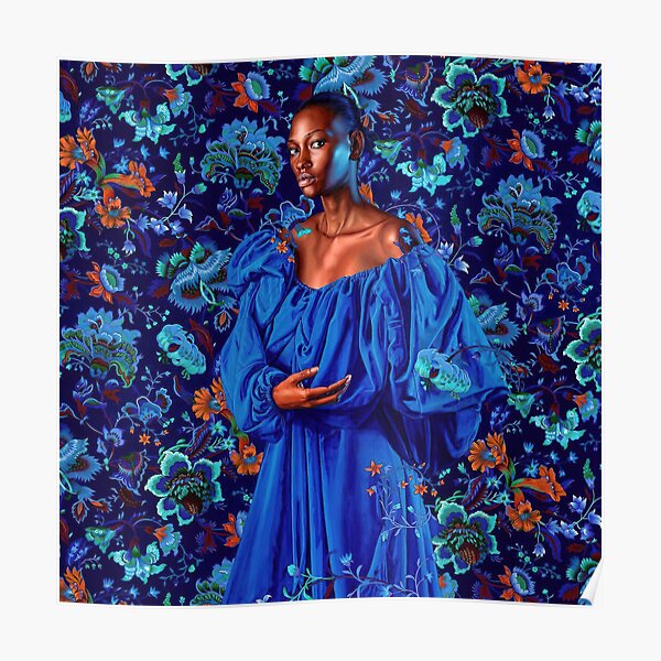 Kehinde Wiley Posters for Sale | Redbubble Kehinde Wiley Posters for Sale | Redbubble