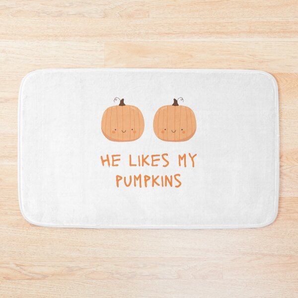 Item preview, he likes my pumpkins she likes my broomstick halloween designed and sold by Wonka ⭐⭐⭐⭐⭐.