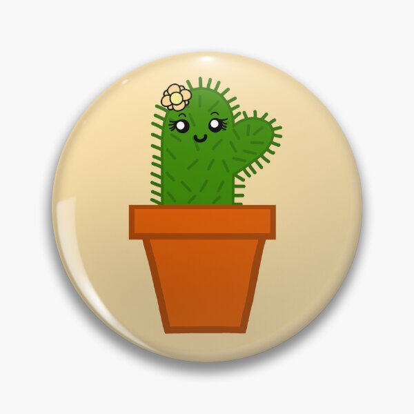 Item preview, Cute cactus  designed and sold by charmednight.