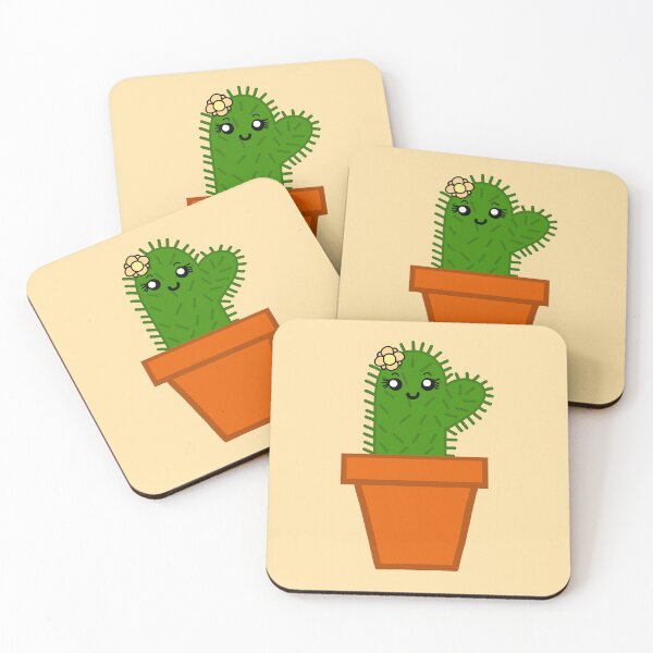 Item preview, Cute cactus  designed and sold by charmednight.
