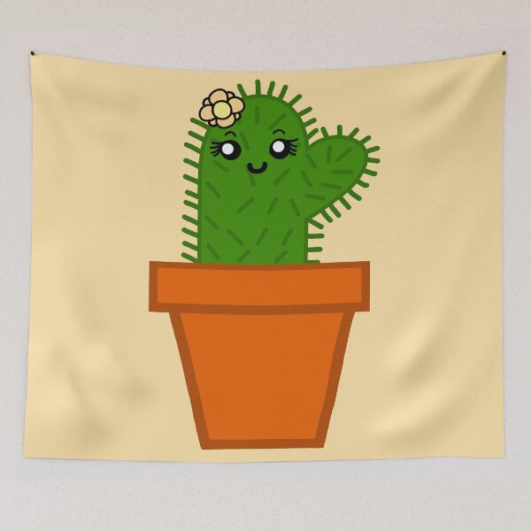 Item preview, Cute cactus  designed and sold by charmednight.