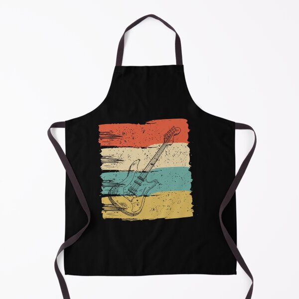 Item preview, Guitar Rock Music For Guitarists Retro Vintage designed and sold by oliviatzk.