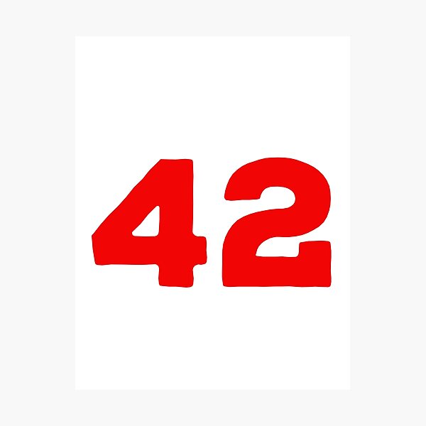 42 –