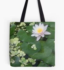 Lillypad Tote Bag