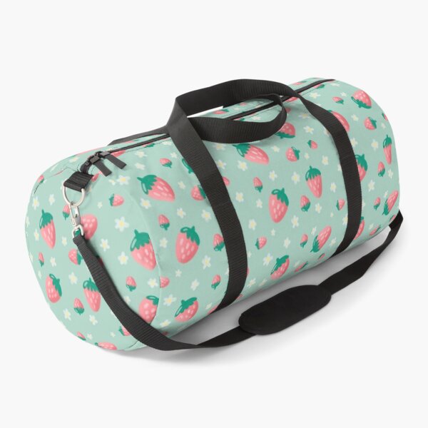 Item preview, Joyous Strawberries Pattern designed and sold by Guided by Light Art.