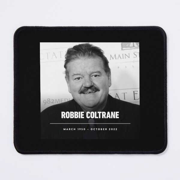 Item preview, R.I.P. Robbie Coltrane designed and sold by camanodooseo.