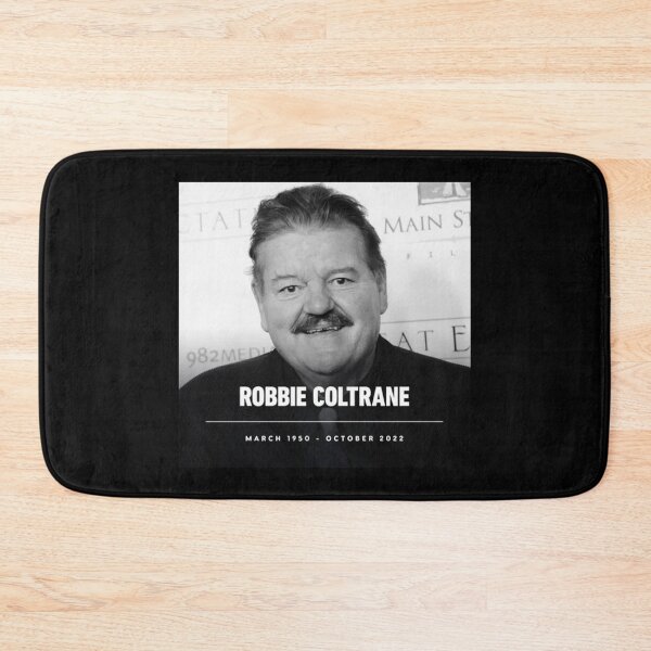 Item preview, R.I.P. Robbie Coltrane designed and sold by camanodooseo.