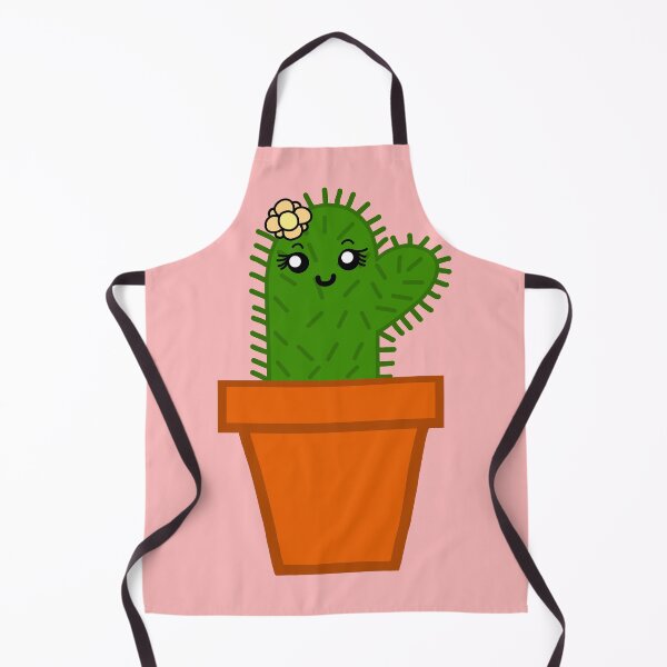 Item preview, Cute cactus-pink background designed and sold by charmednight.