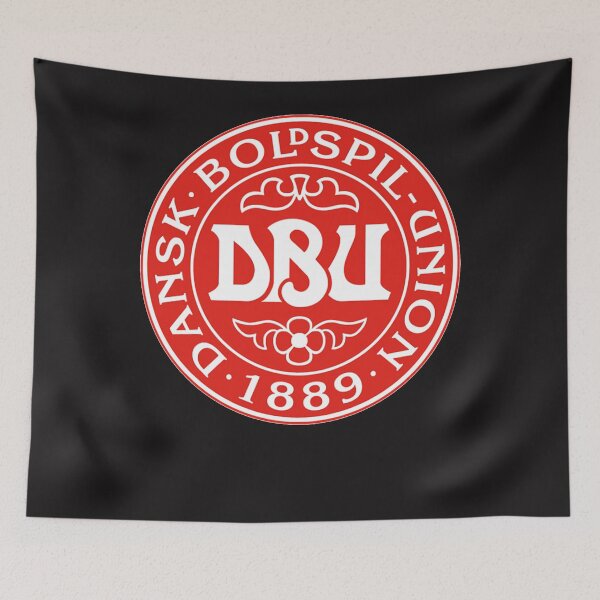 Item preview, Denmark National Football Team  designed and sold by Kolinatfield.