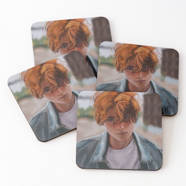 Item preview, Neil Josten - The runaway fox designed and sold by GarnYarn.