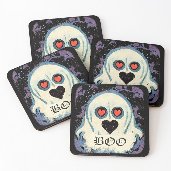 Item preview, spooky mode - boo designed and sold by Chillapy.