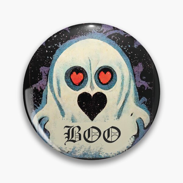 Item preview, spooky mode - boo designed and sold by Chillapy.