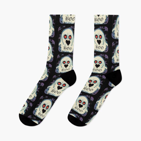Item preview, spooky mode - boo designed and sold by Chillapy.