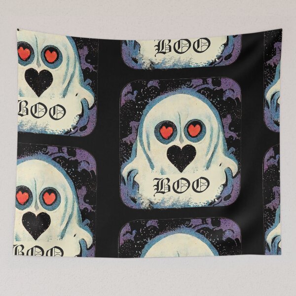 Item preview, spooky mode - boo designed and sold by Chillapy.
