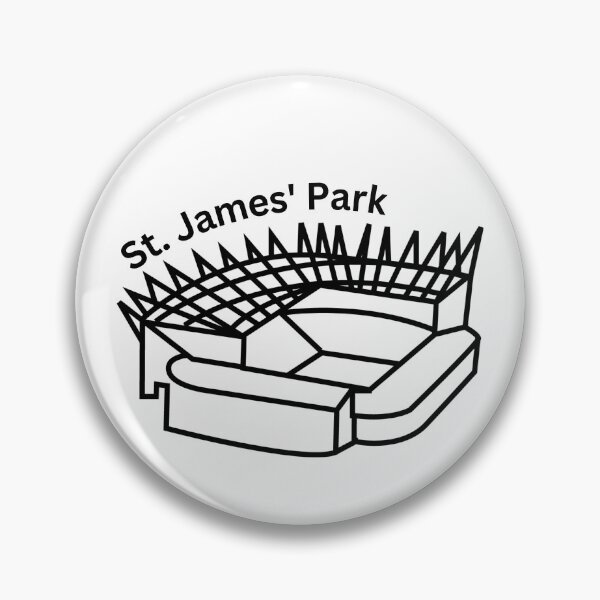 Item preview, St James' Park Minimal designed and sold by ijdesigns.