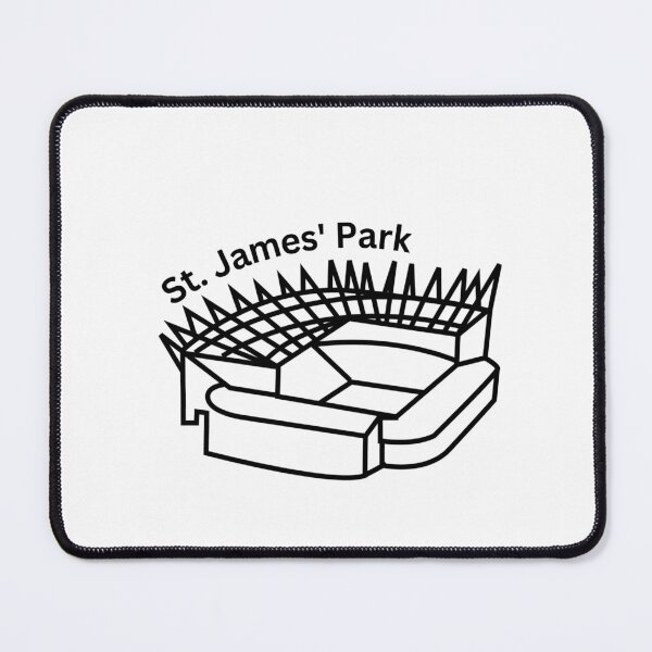 Item preview, St James' Park Minimal designed and sold by ijdesigns.