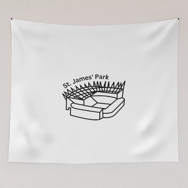 Item preview, St James' Park Minimal designed and sold by ijdesigns.