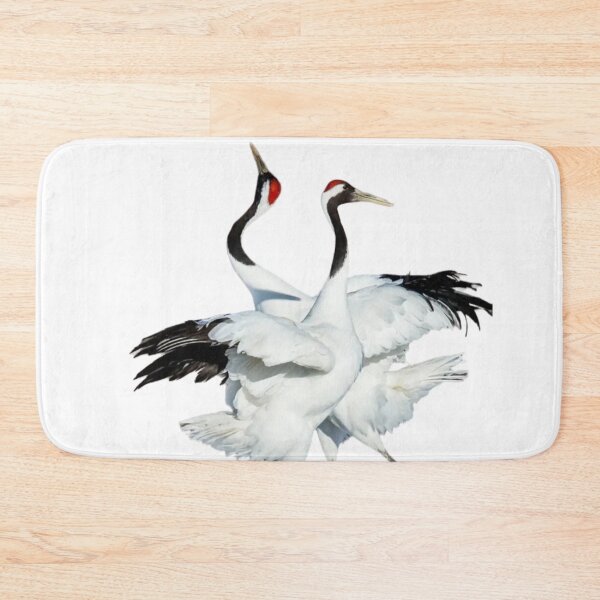 Item preview, WHITE CRANE designed and sold by chooseking.