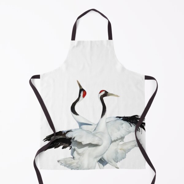 Item preview, WHITE CRANE designed and sold by chooseking.