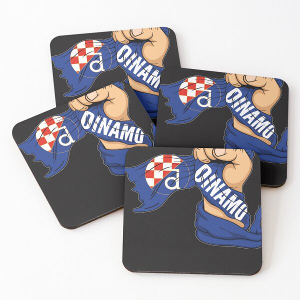 Item preview, Dinamo Zagreb Croatian Football Sports Fans  designed and sold by Kolinatfield.