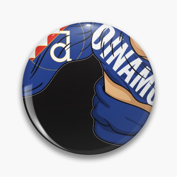 Item preview, Dinamo Zagreb Croatian Football Sports Fans  designed and sold by Kolinatfield.