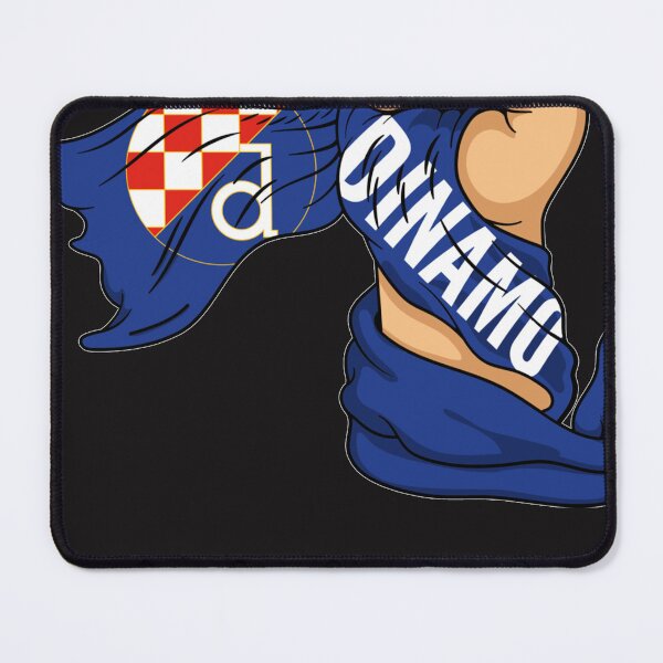 Item preview, Dinamo Zagreb Croatian Football Sports Fans  designed and sold by Kolinatfield.