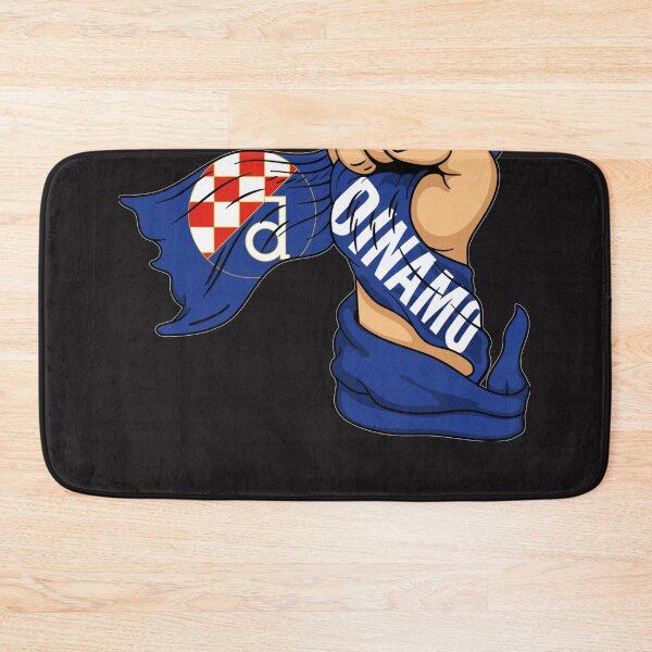 Item preview, Dinamo Zagreb Croatian Football Sports Fans  designed and sold by Kolinatfield.