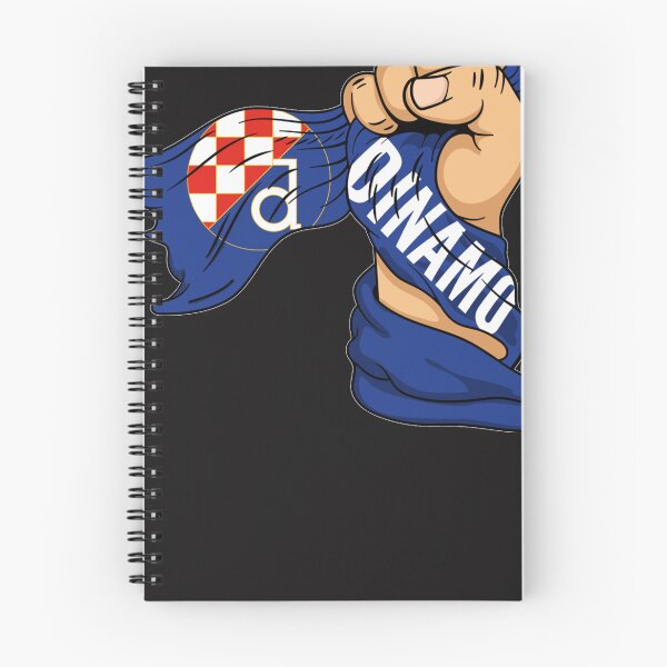 Item preview, Dinamo Zagreb Croatian Football Sports Fans  designed and sold by Kolinatfield.