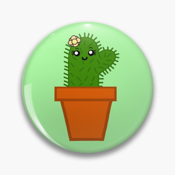 Item preview, Cute cactus-green background designed and sold by charmednight.