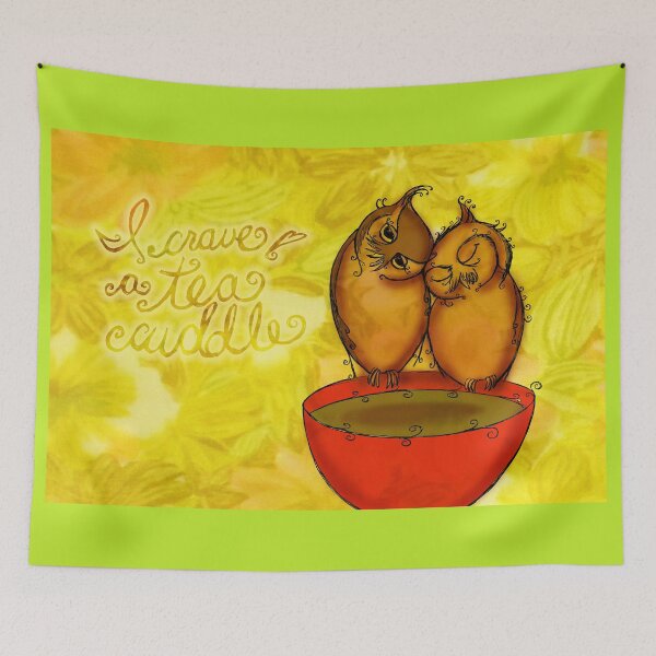 Item preview, What my #Tea says to me February 15, 2013 designed and sold by Jennifer R.  Cook.