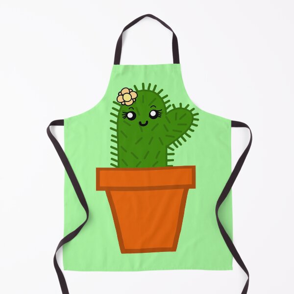Item preview, Cute cactus-green background designed and sold by charmednight.