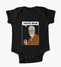 Your Mom - Freud One Piece - Short Sleeve