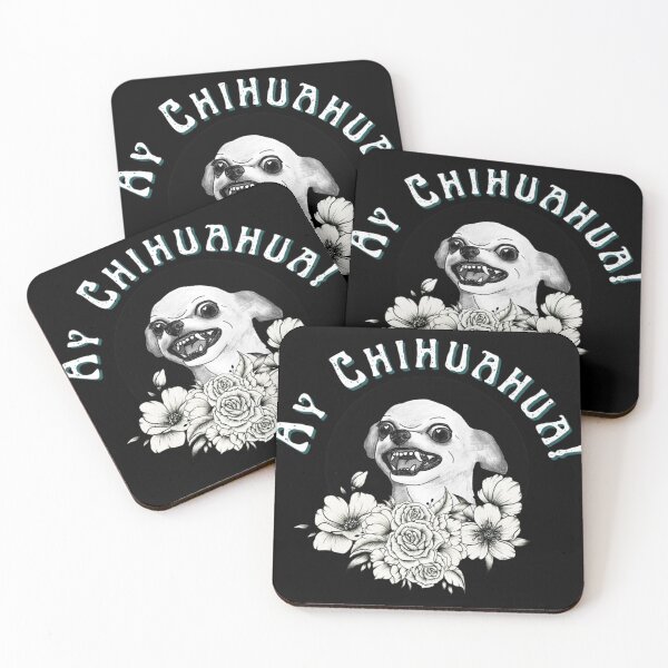 Item preview, Ay Chihuahua! Funny designed and sold by DANIELBARE.