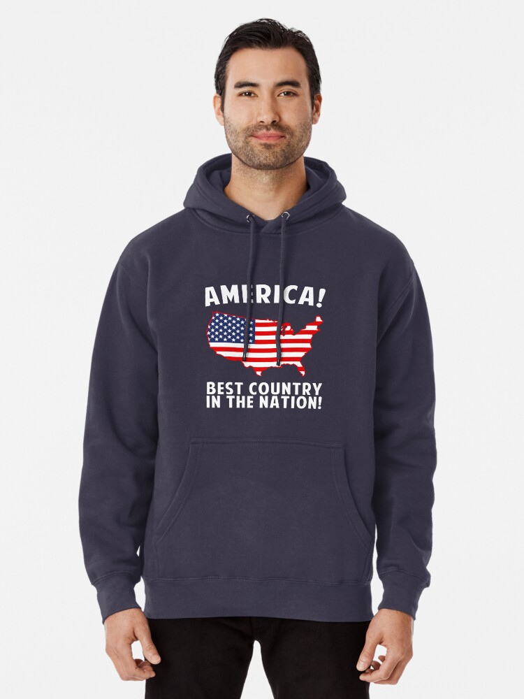 Best store american hoodie