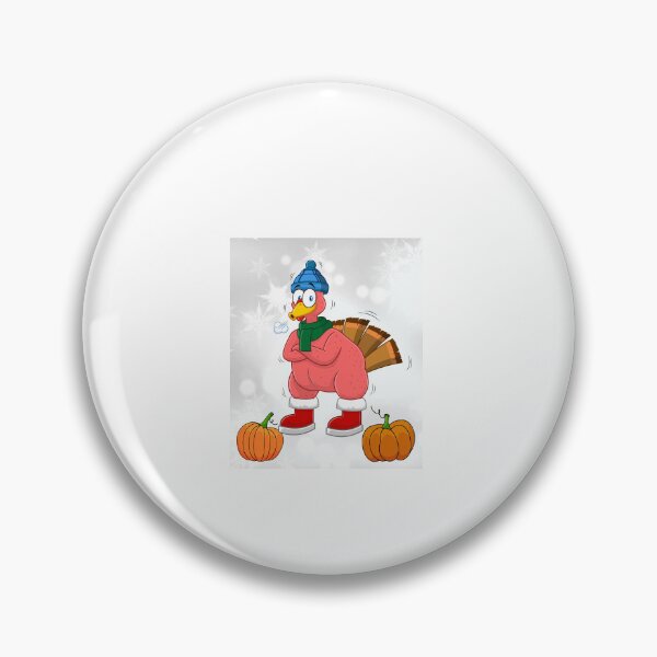 Item preview,    TURKEY CHARACTER  designed and sold by marie1919.