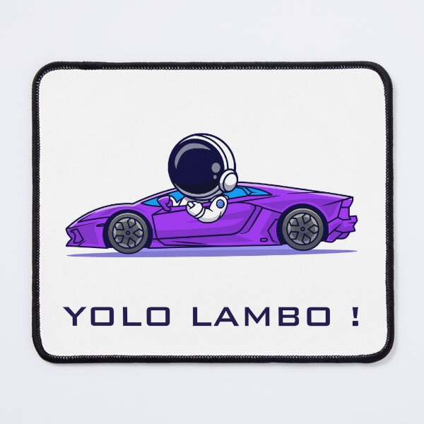 Item preview, ¡YOLO LAMBÓ! designed and sold by ABC-Studio.