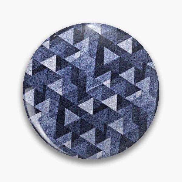 Item preview, blue triangle. designed and sold by MirBer.